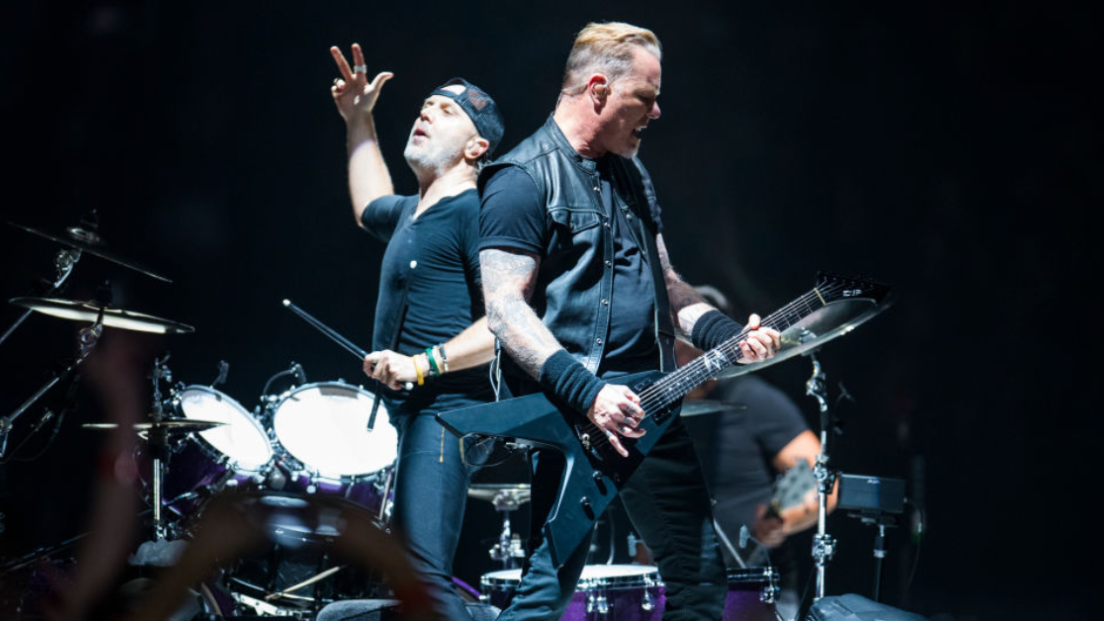 Metallica, Lars Ulrich racconta i segreti e le emozioni dell'amicizia con James Hetfiled