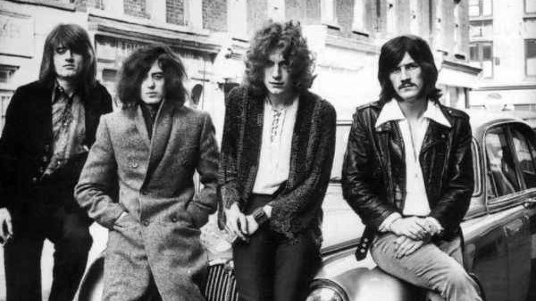 Led Zeppelin: ecco perché la band di Jimmy Page dovette utilizzare quel nome. La vera storia