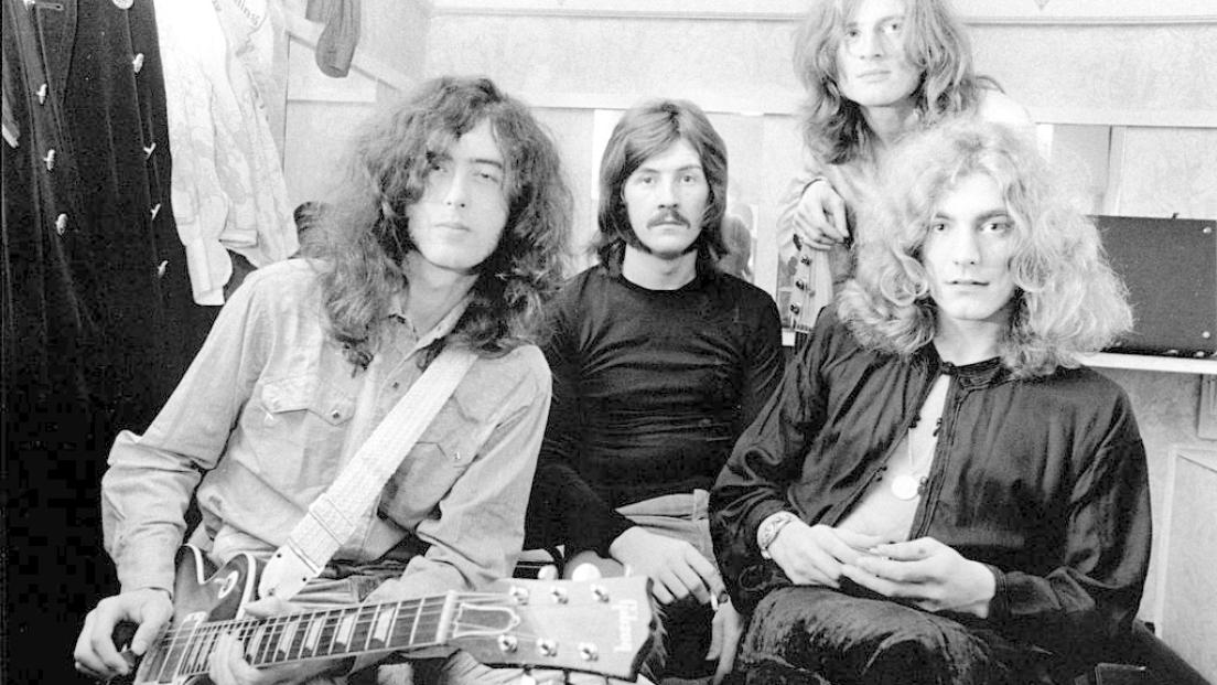 Led Zeppelin, la vera storia degli oscuri messaggi nascosti in Led Zeppelin III
