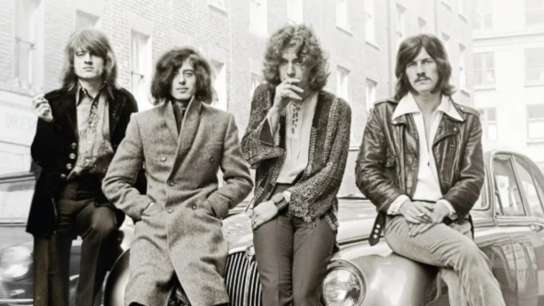 Led Zeppelin, annunciata una nuova biografia della band curata da Bob Spitz. Tutti i dettagli