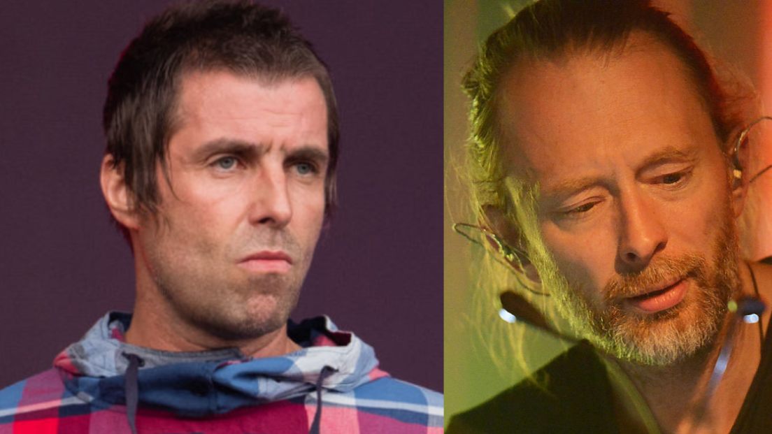 Liam Gallagher: "Il 2020 è stato un anno un po' Radiohead"