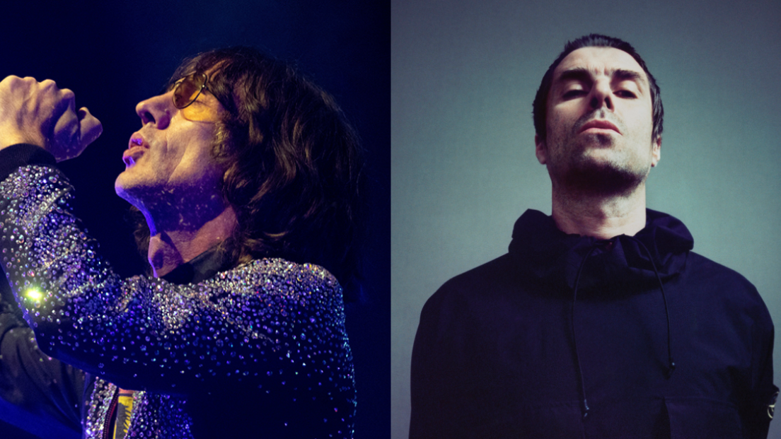 Richard Ashcroft e Liam Gallagher insieme in una nuova versione di C’Mon People (We’re Making It Now). Ascoltala QUI