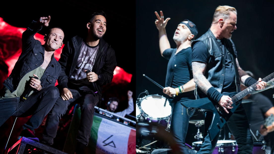 Linkin Park, Mike Shinoda: "Siamo stati gli unici al mondo ad aver avuto il coraggio di fare uno scherzo ai Metallica". Come è andata