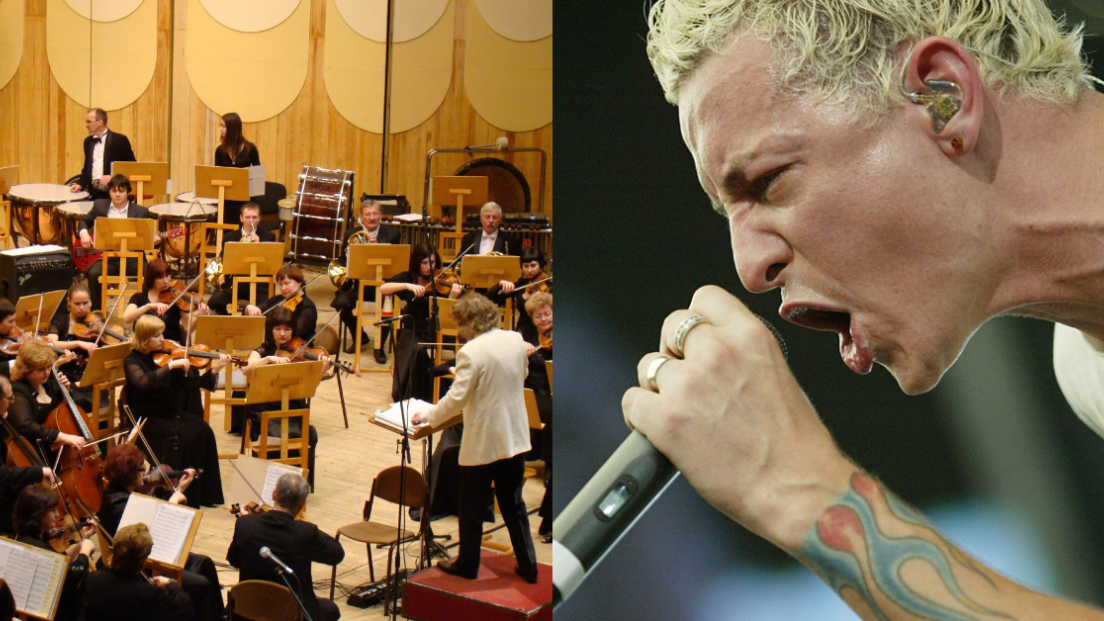 Linkin Park, come suonerebbe Lost se fosse suonata da un'Orchestra Sinfonica. Ascoltala qui