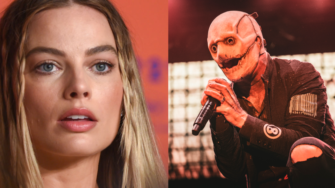 Margot Robbie: "Sono superfan dell'heavy metal. Andavo ai concerti degli Slipknot"