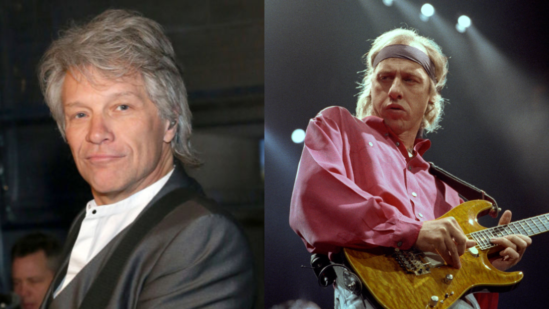 Jon Bon Jovi e l'inaspettato legame con Dire Straits: "Mark Knopfler è sempre stato il mio preferito fin da ragazzo"
