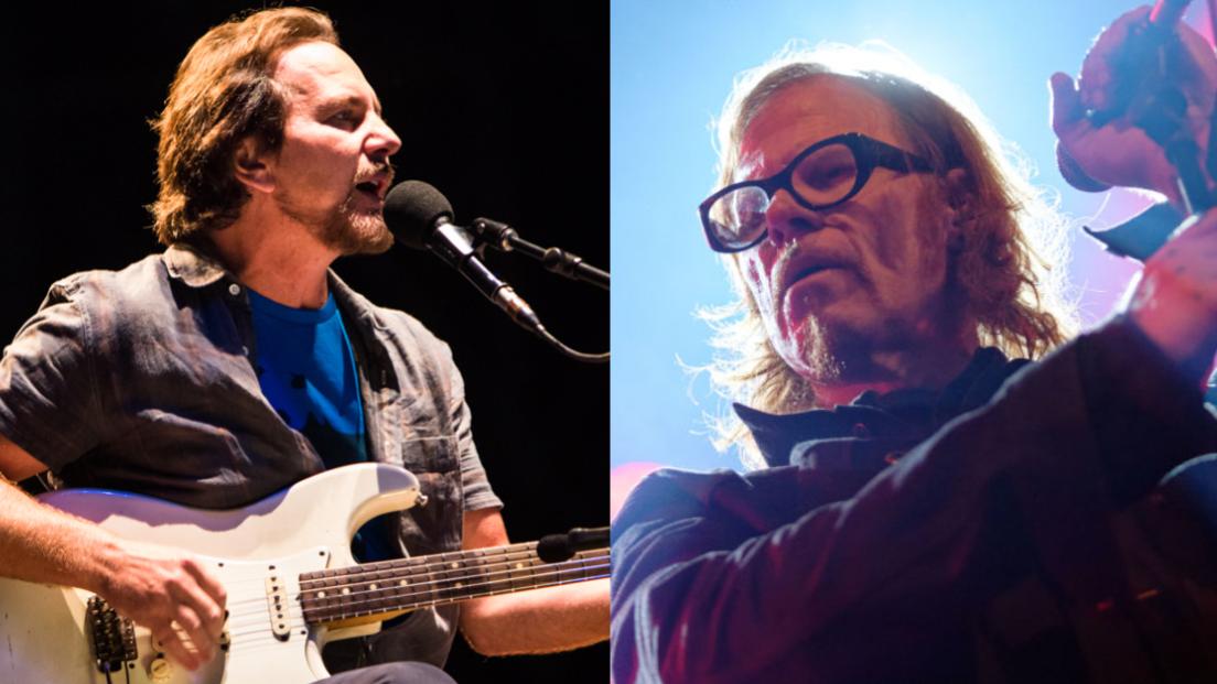 Eddie Vedder ricorda Mark Lanegan durante un concerto a Seattle: "La sua voce sarà sempre con noi". Guarda il video