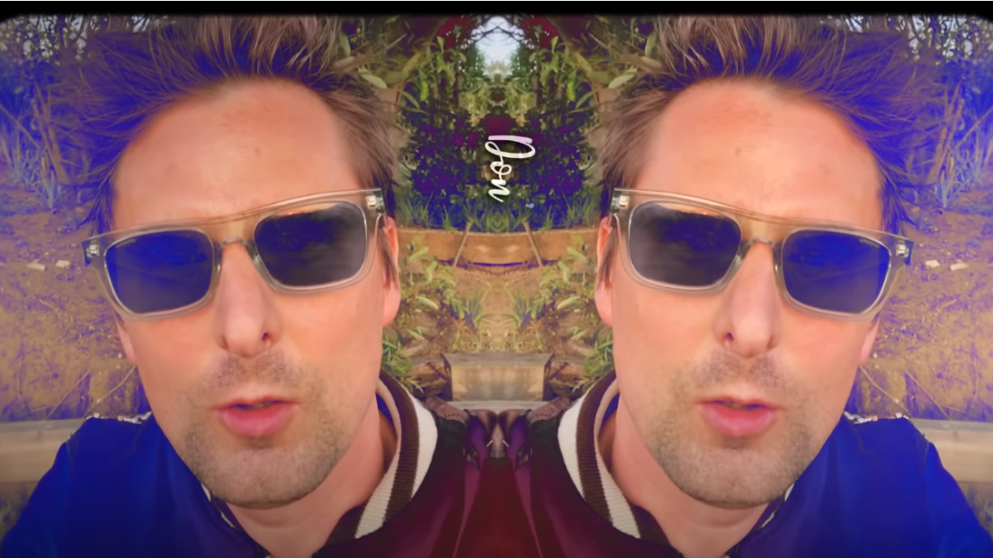 Muse: Matt Bellamy pubblica il brano solista "Tomorrow's World" registrato in quarantena. Guarda il video