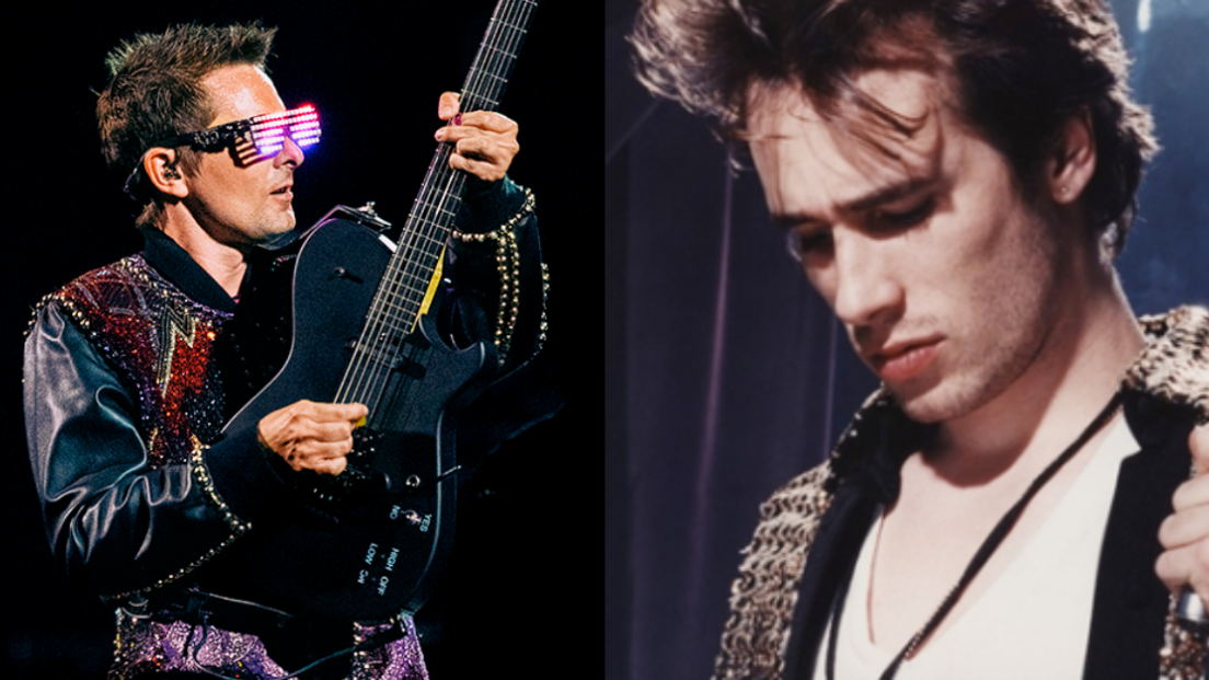 Muse, Matt Bellamy ha comprato la chitarra che Jeff Buckley ha usato per Hallelujah: "registrerò nuovo materiale"