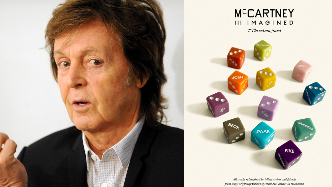 Paul McCartney annuncia la nuova versione di McCartney III registrata con Josh Homme, Damon Albarn, Beck e tanti altri