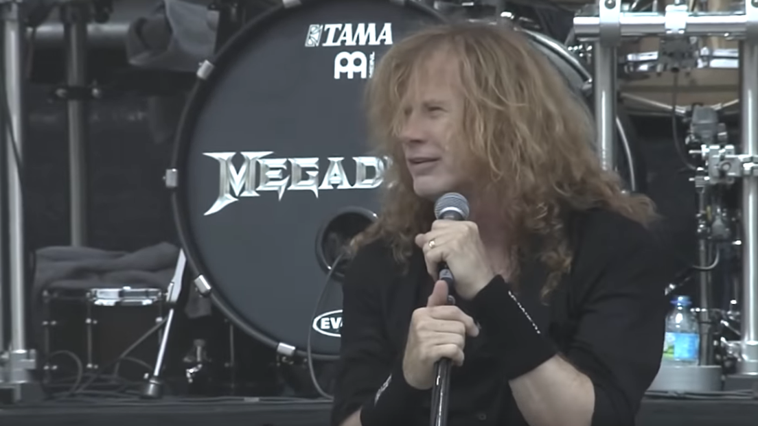 Coronavirus, i Megadeth condividono il concerto integrale al Knotfest 2018 per i fan in quarantena. Guardalo qui
