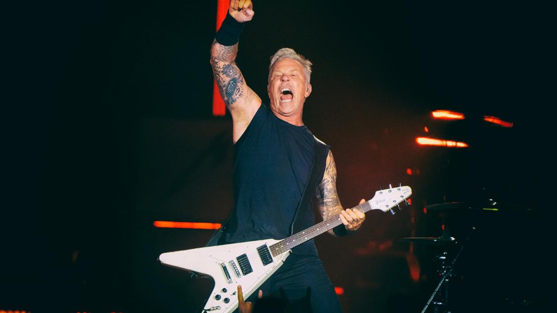 Metallica: i fan provocano un piccolo terremoto sulle note di Enter Sandman durante il concerto in Virginia. Guarda i video