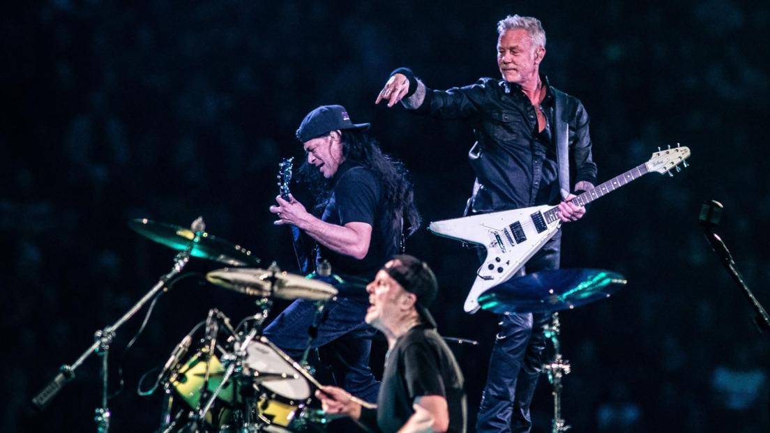 Metallica, è partito il M72 World Tour! I video e la scaletta del primo concerto