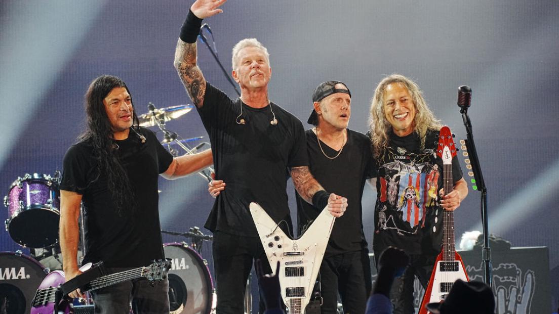I Metallica hanno donato 250.000 dollari per le popolazioni colpite dal terremoto in Turchia e Siria