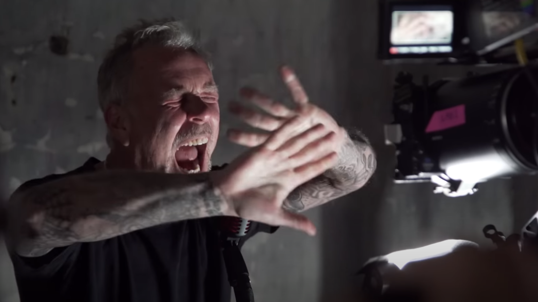 Metallica, tutti i segreti della realizzazione di "Screaming Suicide". Guarda il video 