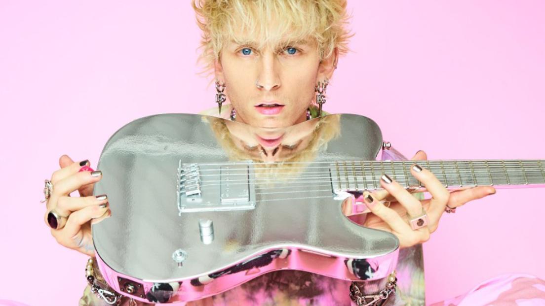 Machine Gun Kelly: pubblicato il trailer di Life in Pink, il documentario sulla sua vita
