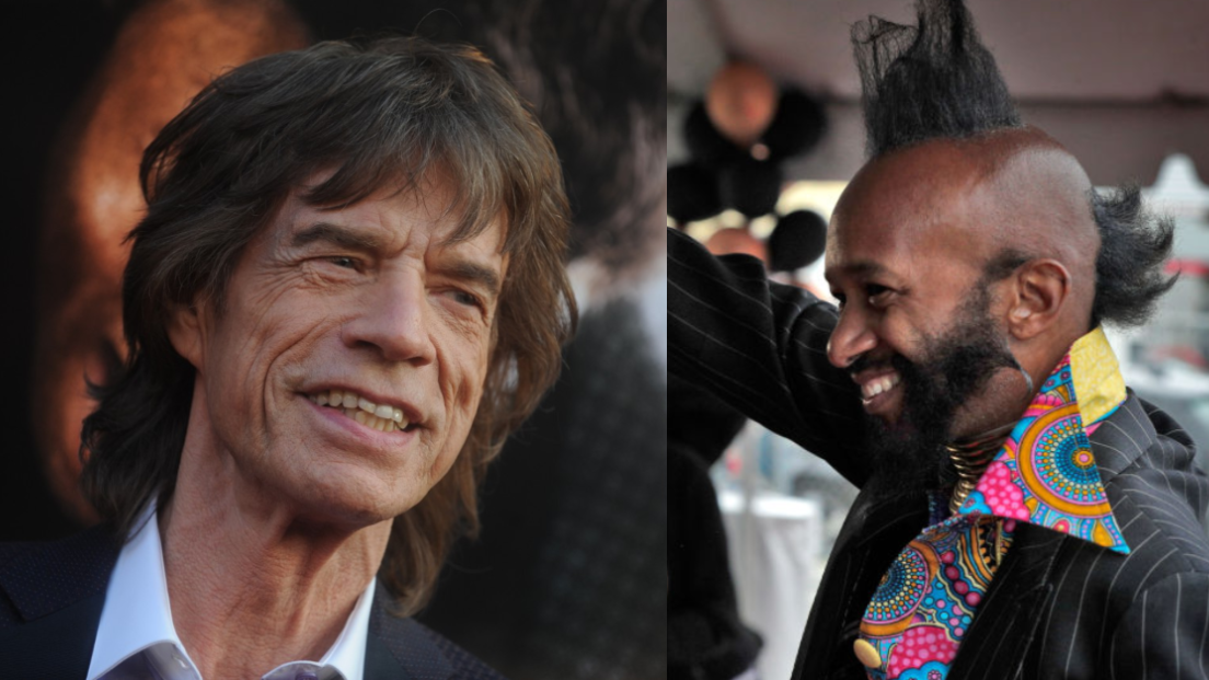Mick Jagger pubblica la playlist con le sue canzoni preferite e loda Fantastic Negrito: "la nuova svolta nel blues"