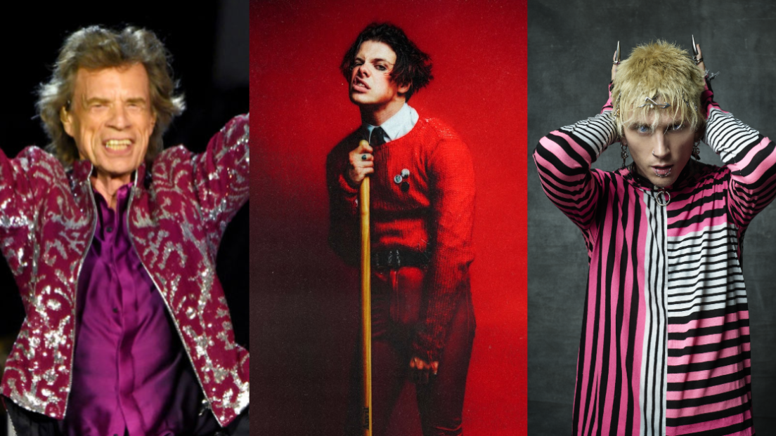Mick Jagger elogia Machine Gun Kelly e Yungblud: "C'è ancora un po' di vita nel mondo del rock"