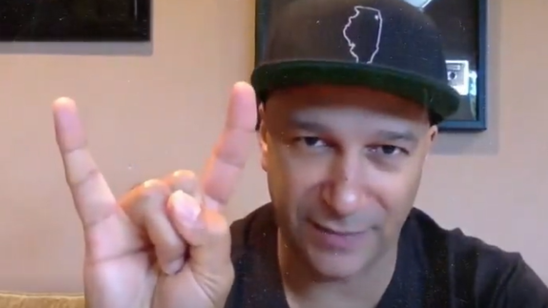 Tom Morello racconta la storia del metal in 60 secondi! Guarda il video