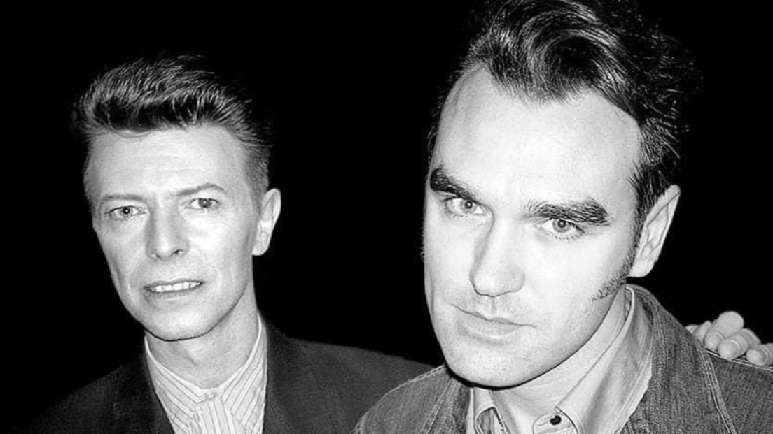 David Bowie e Morrissey, pubblicato ufficialmente il singolo con la cover di Cosmic Dancer dei T-Rex
