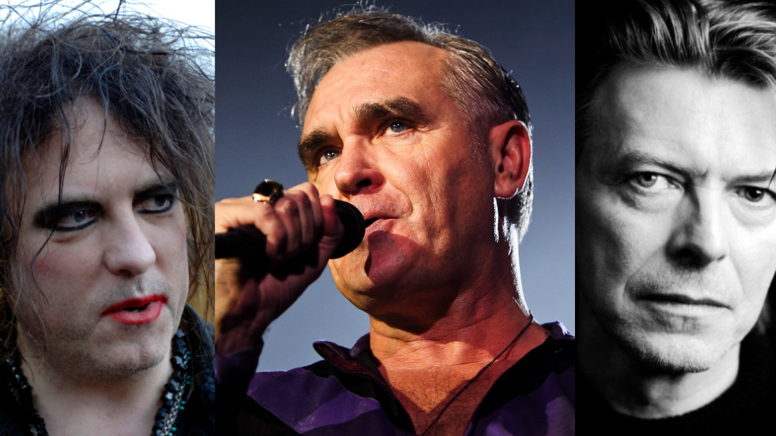 Dai Cure a David Bowie, ecco tutti gli artisti odiati da Morrissey
