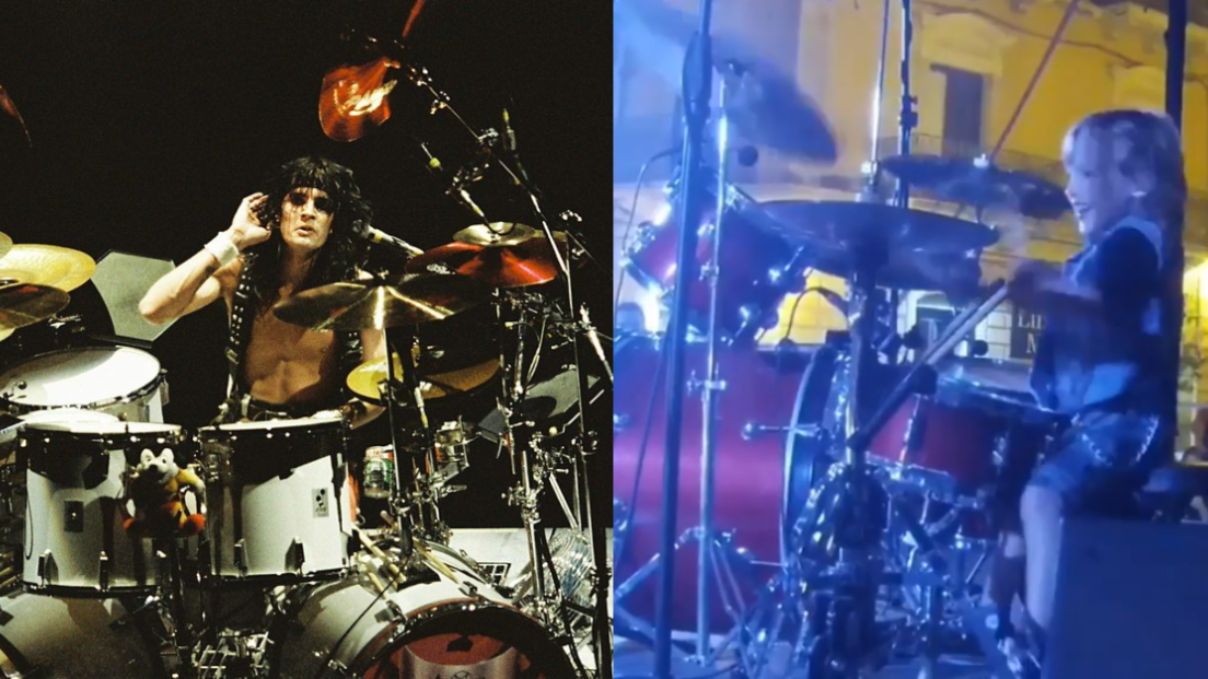Mötley Crüe: bambino di 5 anni suona perfettamente Live Wire alla batteria! Guarda il video condiviso dalla band