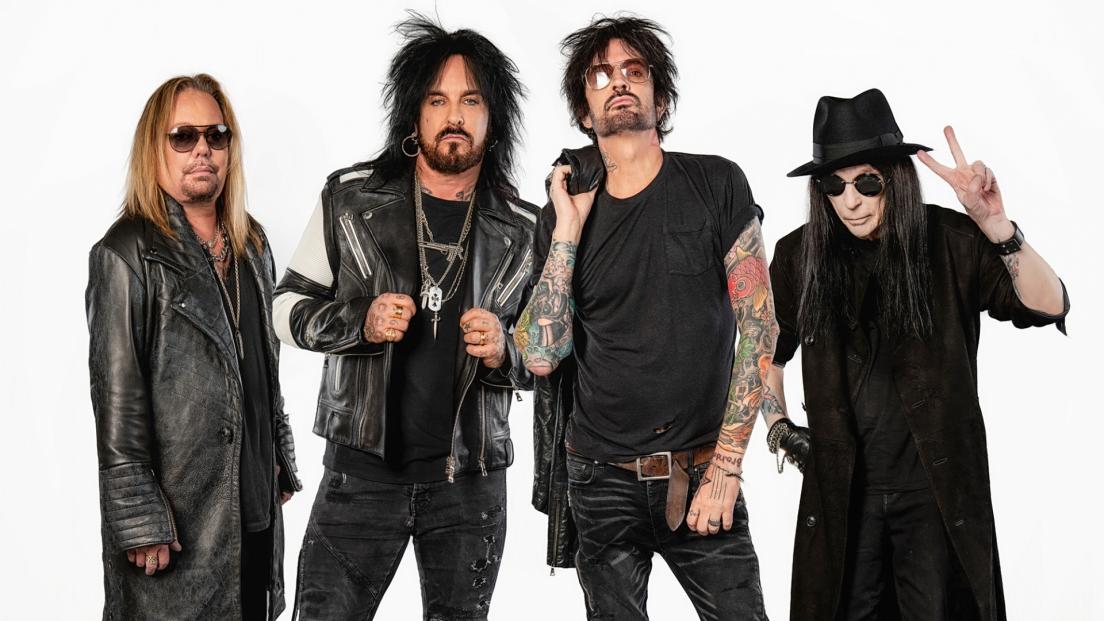 Mötley Crüe, sarà John 5 a sostituire Mick Mars in tour con la band. Il comunicato ufficiale