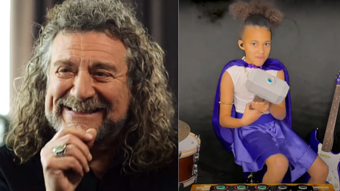 Led Zeppelin, Nandi Bushell ha realizzato la cover di Immigrant Song! Ascoltala qui