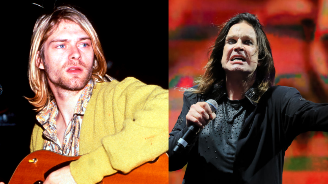 Nirvana, ecco perché Kurt Cobain si rifiutò di andare in tour con Ozzy Osbourne. Scopri la storia