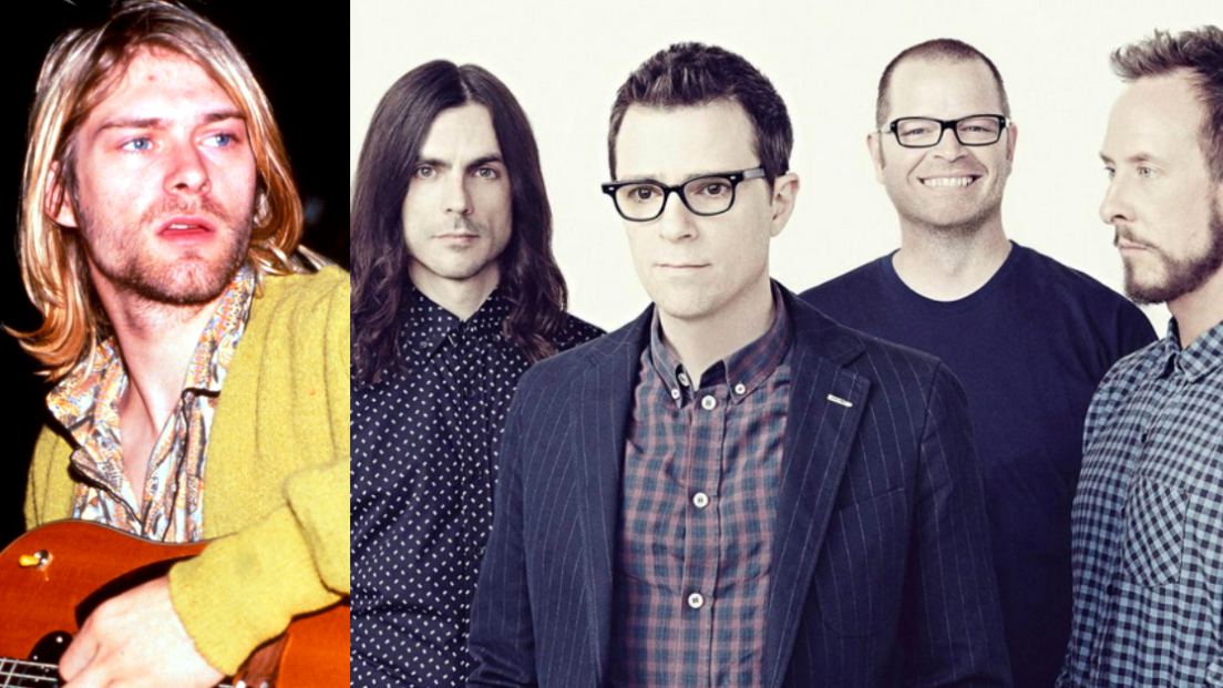 Weezer, Rivers Cuomo ricorda l'uscita del primo album della band: “Saremmo potuti essere i nuovi Nirvana”