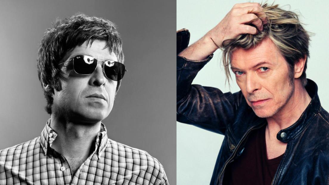 Noel Gallagher e l'influenza musicale di David Bowie: le sue 5 canzoni preferite del Duca Bianco