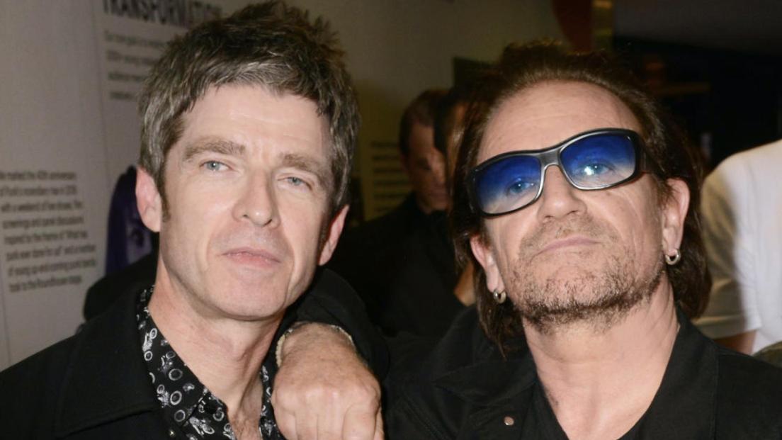 Noel Gallagher spiega perché Bono degli U2 non sta simpatico alla gente: "io sono uno che si comporta male eppure piaccio a tutti"