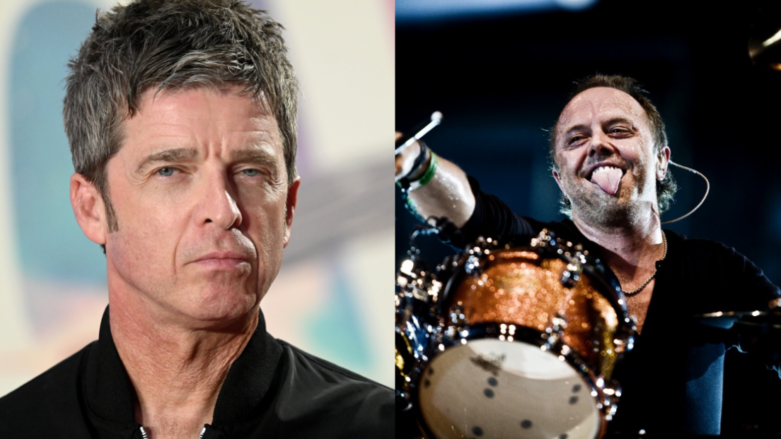 Noel Gallagher aiutò Lars Ulrich a combattere la dipendenza dalla cocaina. Ecco come