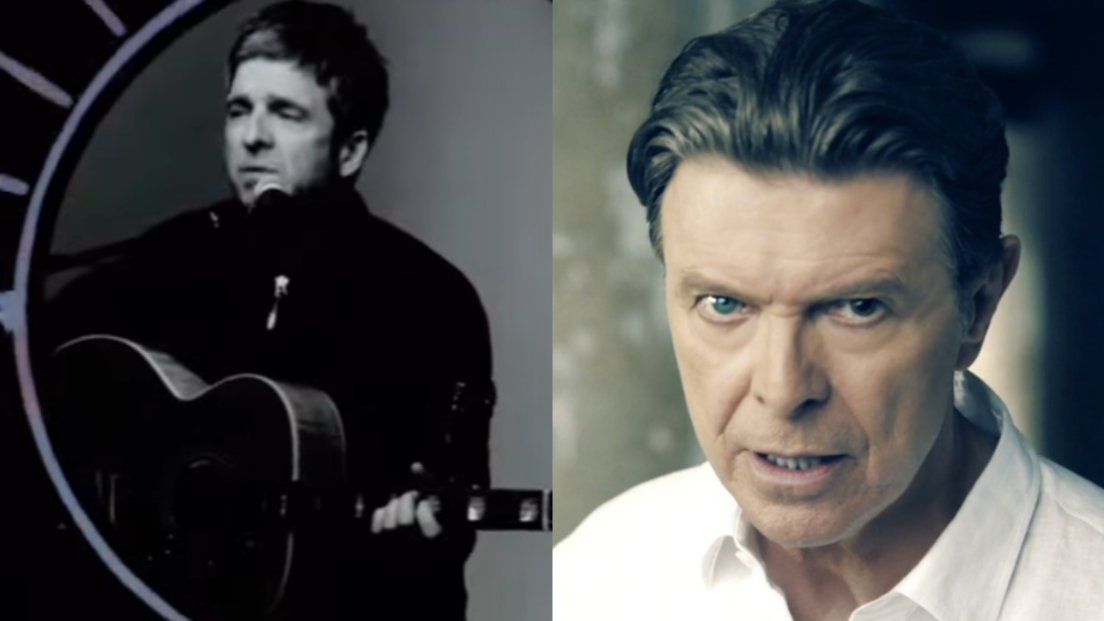 David Bowie, Noel Gallagher esegue una cover di Valentine's Day per il concerto tributo "Bowie Celebration". Ascoltala qui