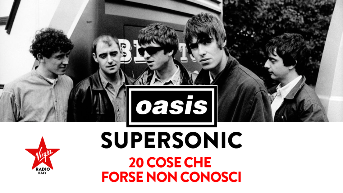 Supersonic: 20 cose che forse non conosci sul singolo di debutto degli Oasis