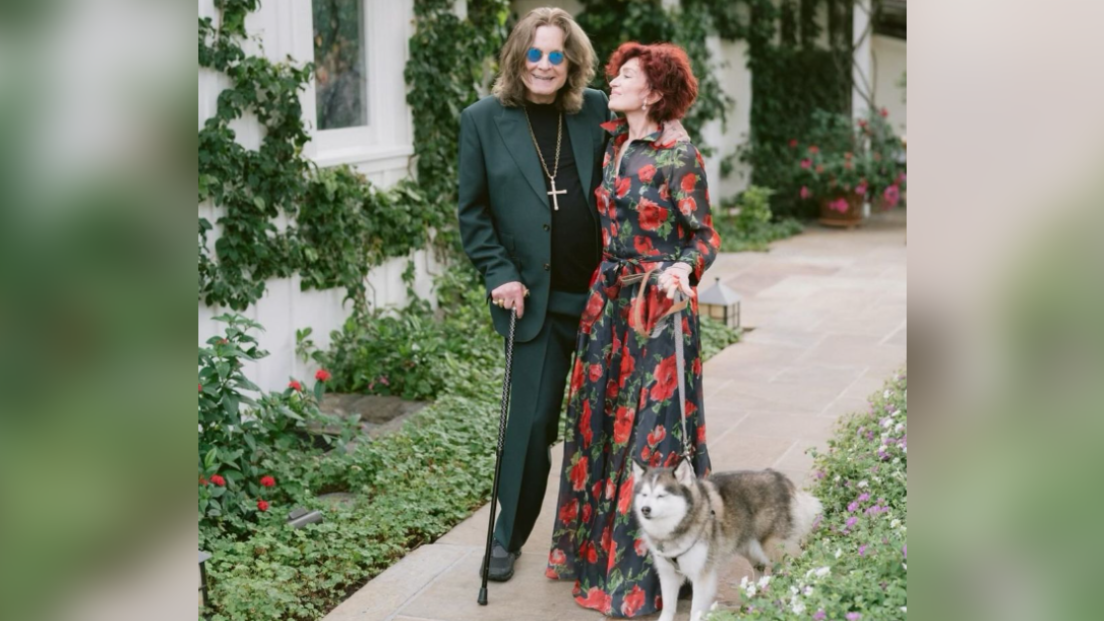 Ozzy Osbourne contro Sharon: "Mi rifiuto di tornare in Inghilterra se non posso portare anche i miei cani"