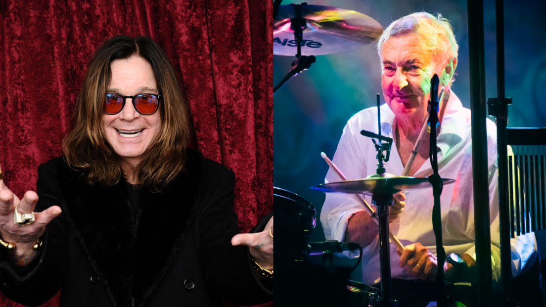 Ozzy Osbourne e Nick Mason dei Pink Floyd insieme nel nuovo singolo benefico "This Christmas Time". Ascoltalo qui