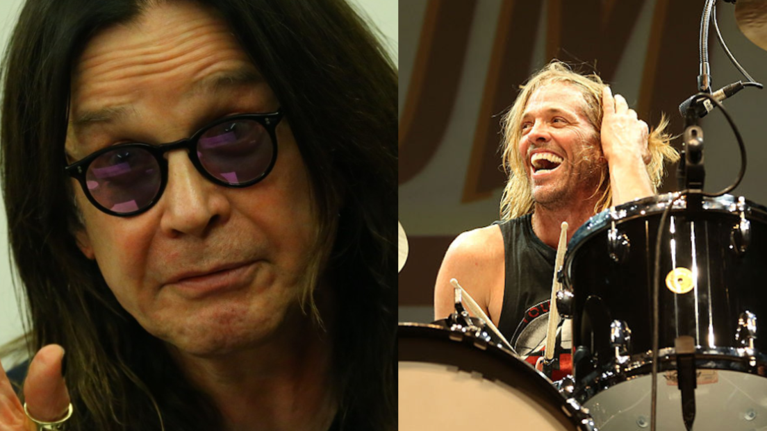 Ozzy Osbourne racconta come Taylor Hawkins ha influenzato i brani del nuovo album Patient Number 9