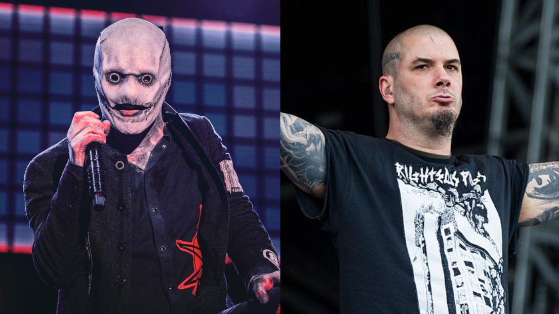 Corey Taylor sulla reunion dei Pantera: "sono felice di poter risentire quelle canzoni, ma deve essere fatto con rispetto"