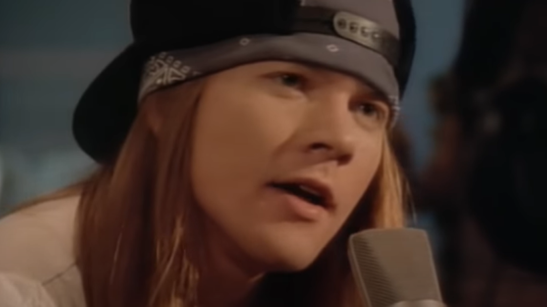 Patience, la ballata acustica dei Guns N' Roses che cambiò per sempre la storia del rock anni '80