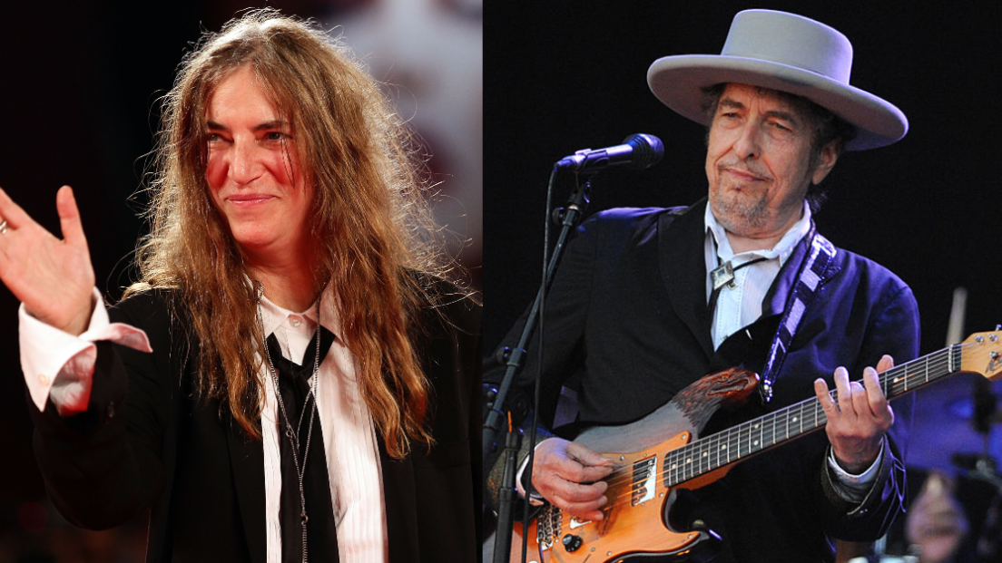 Patti Smith si esibirà dal vivo per festeggiare gli 80 anni di Bob Dylan