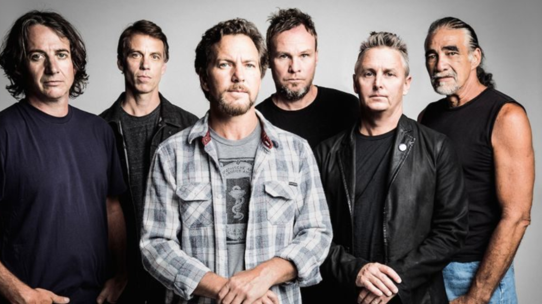 I Pearl Jam minacciano azioni legali contro una tribute band che si fa chiamare “Pearl Jamm”