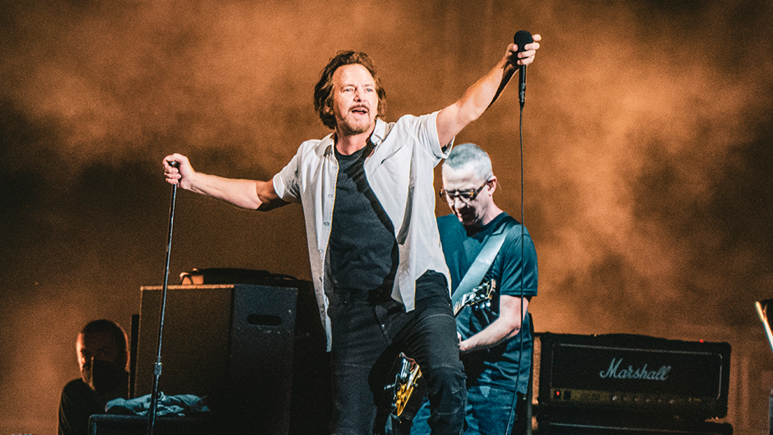 I Pearl Jam hanno iniziato i lavori per la registrazione del nuovo album 