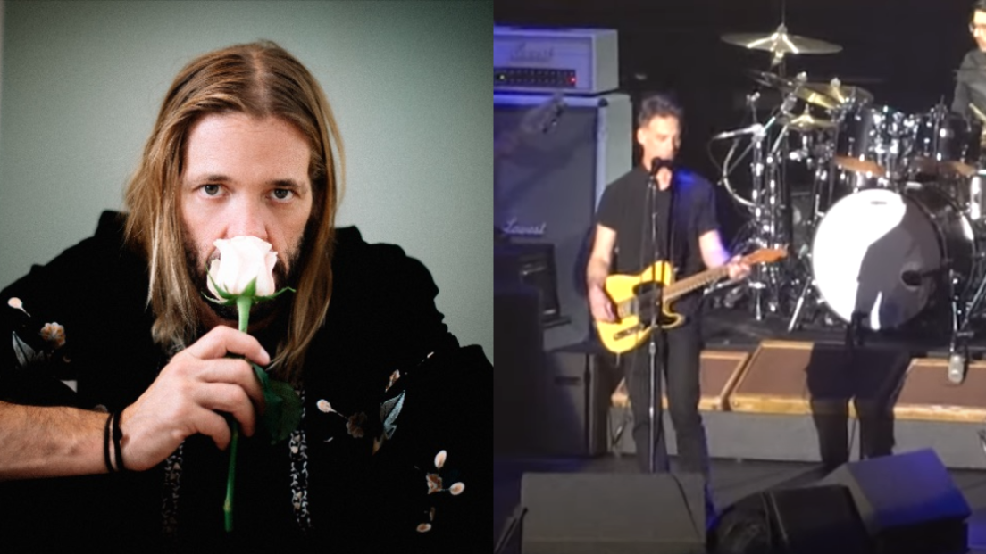 I Pearl Jam suonano i Foo Fighters, Matt Cameron ricorda Taylor Hawkins cantando "Cold Day In The Sun". Guarda il video