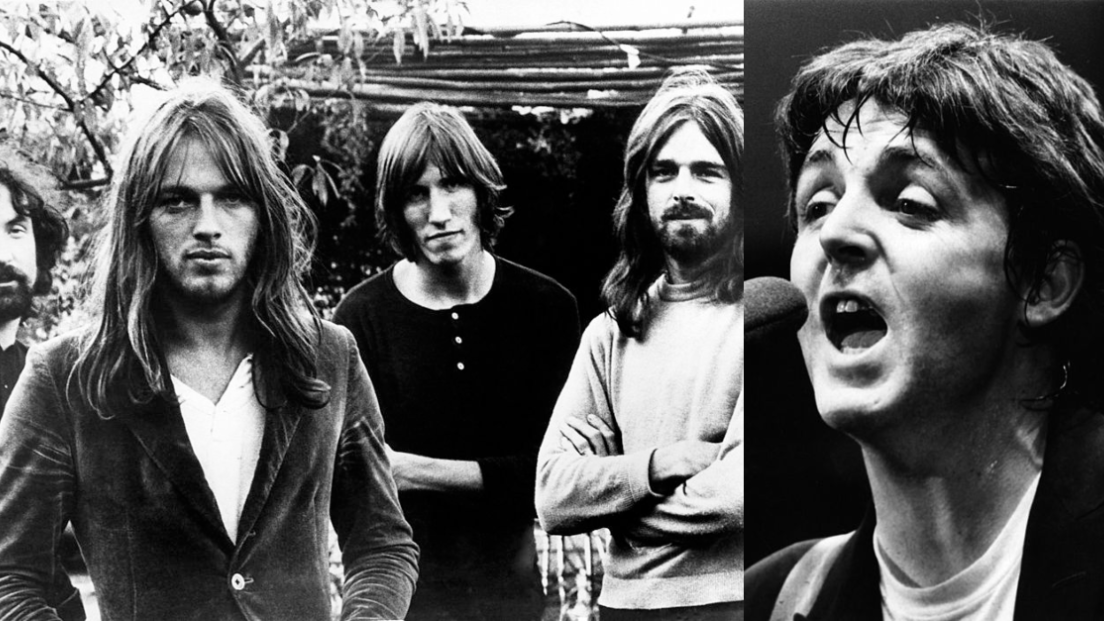 Pink Floyd, perché Roger Waters rifiutò il contributo di Paul McCartney in The Dark Side Of The Moon