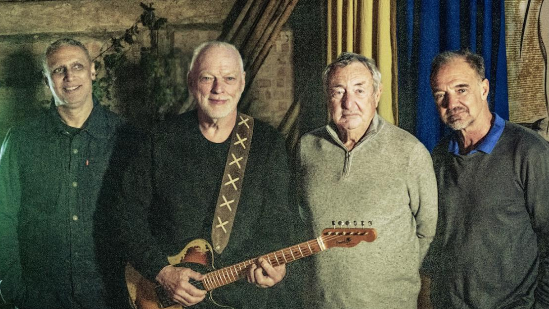 Pink Floyd, David Gilmour apre ad un ritorno live della band: "Potrebbe esserci la possibilità"