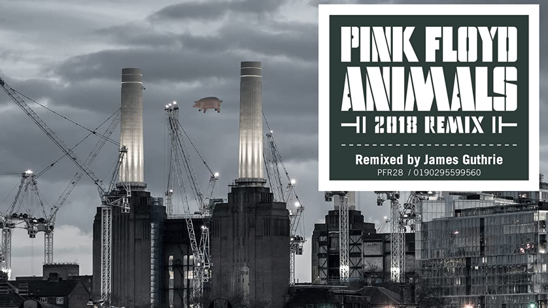 Pink Floyd, annunciata la nuova edizione dello storico album Animals. Tutti i dettagli