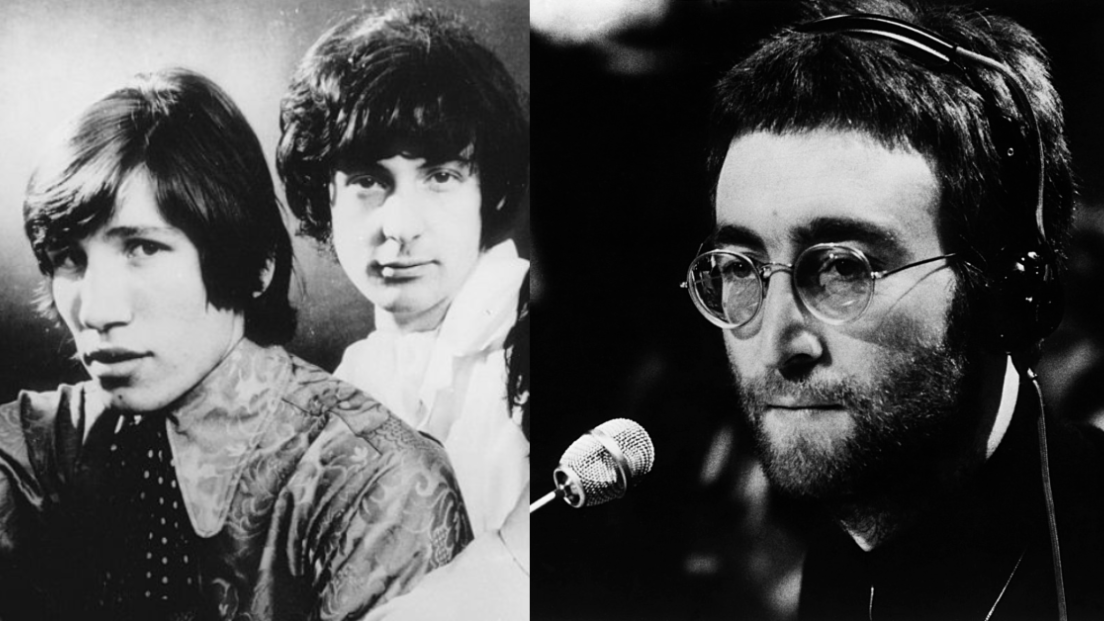 Roger Waters ricorda l'incontro con John Lennon: "era un po’ arrogante. Ma anche io lo ero al tempo"