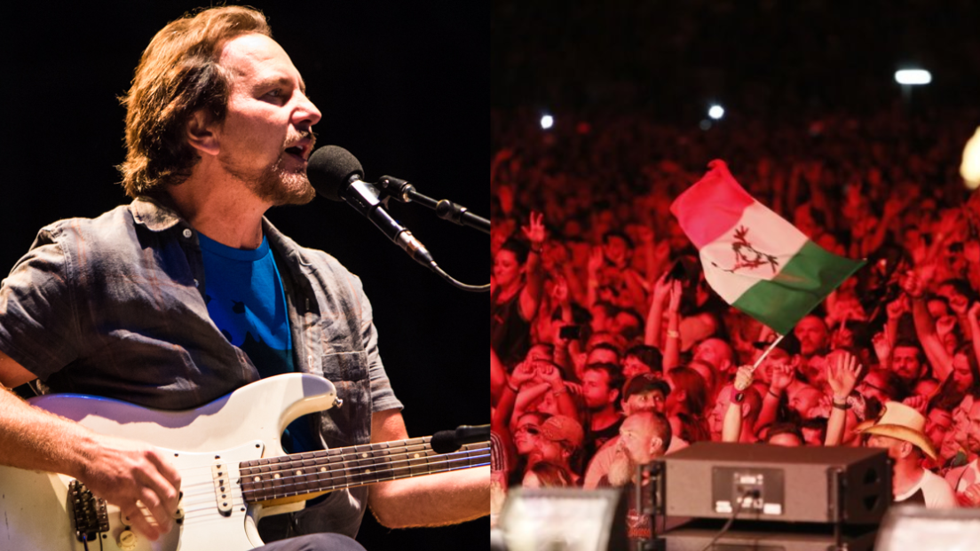 Coronavirus, i Pearl Jam pubblicano la drammatica lettera di un fan da Bergamo: "Tutto l'amore per i nostri amici in Italia"