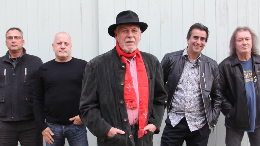 Procol Harum: addio al fondatore Gary Brooker